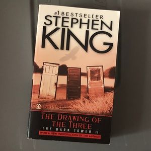 2/$8 The Dark Tower book II by Stephen King